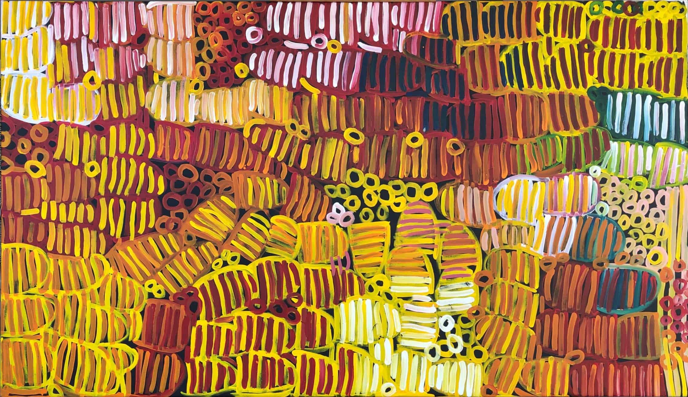 Minnie Pwerle Auction