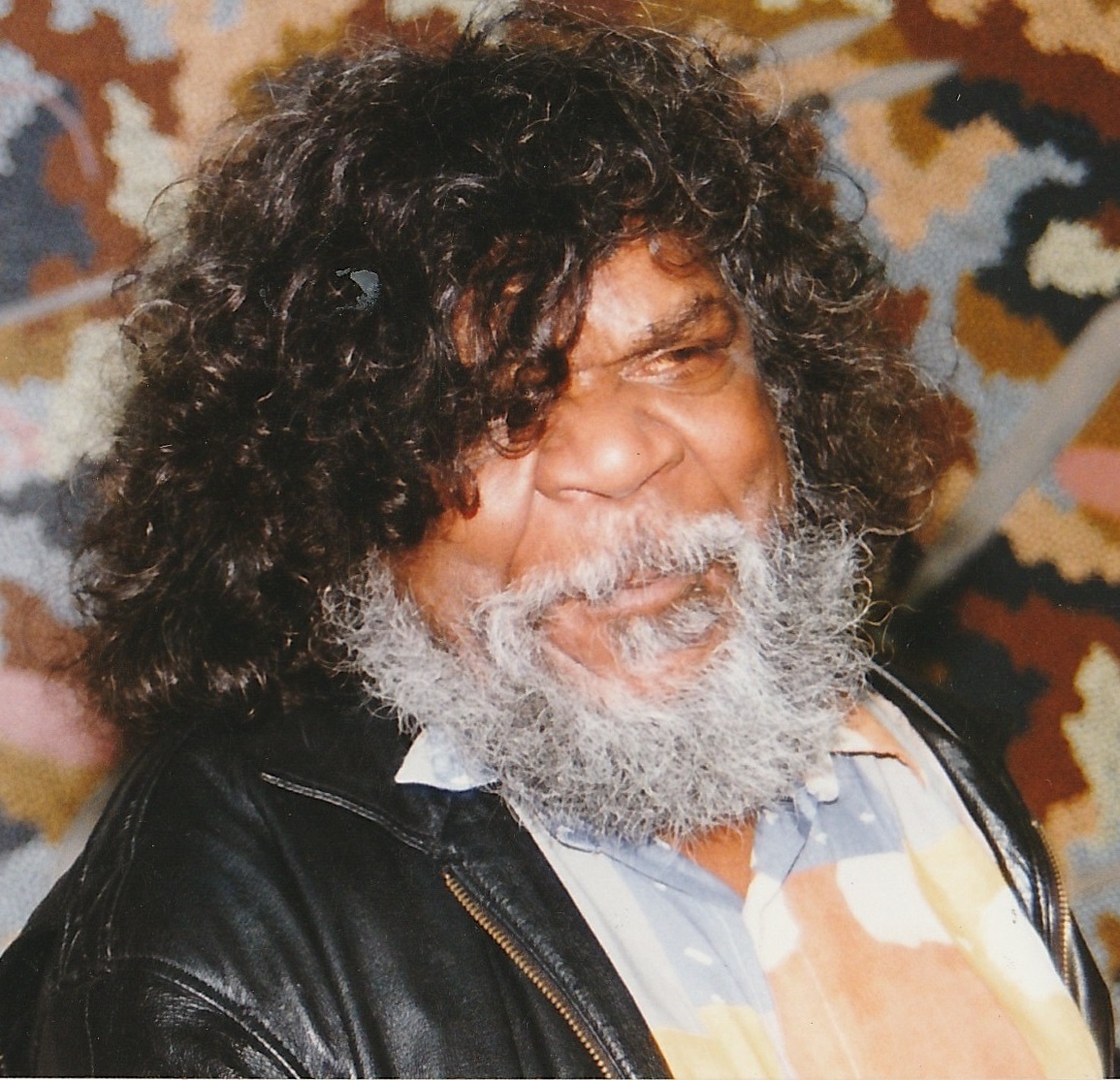 Clifford Possum Japaltjarri Photo