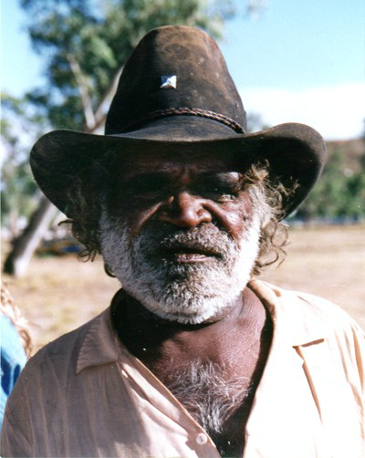 Charlie Egalie Japaltjarri Photo